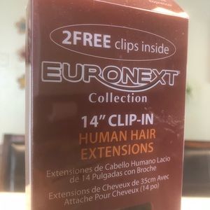 Euronext Clip In Hair Extensions